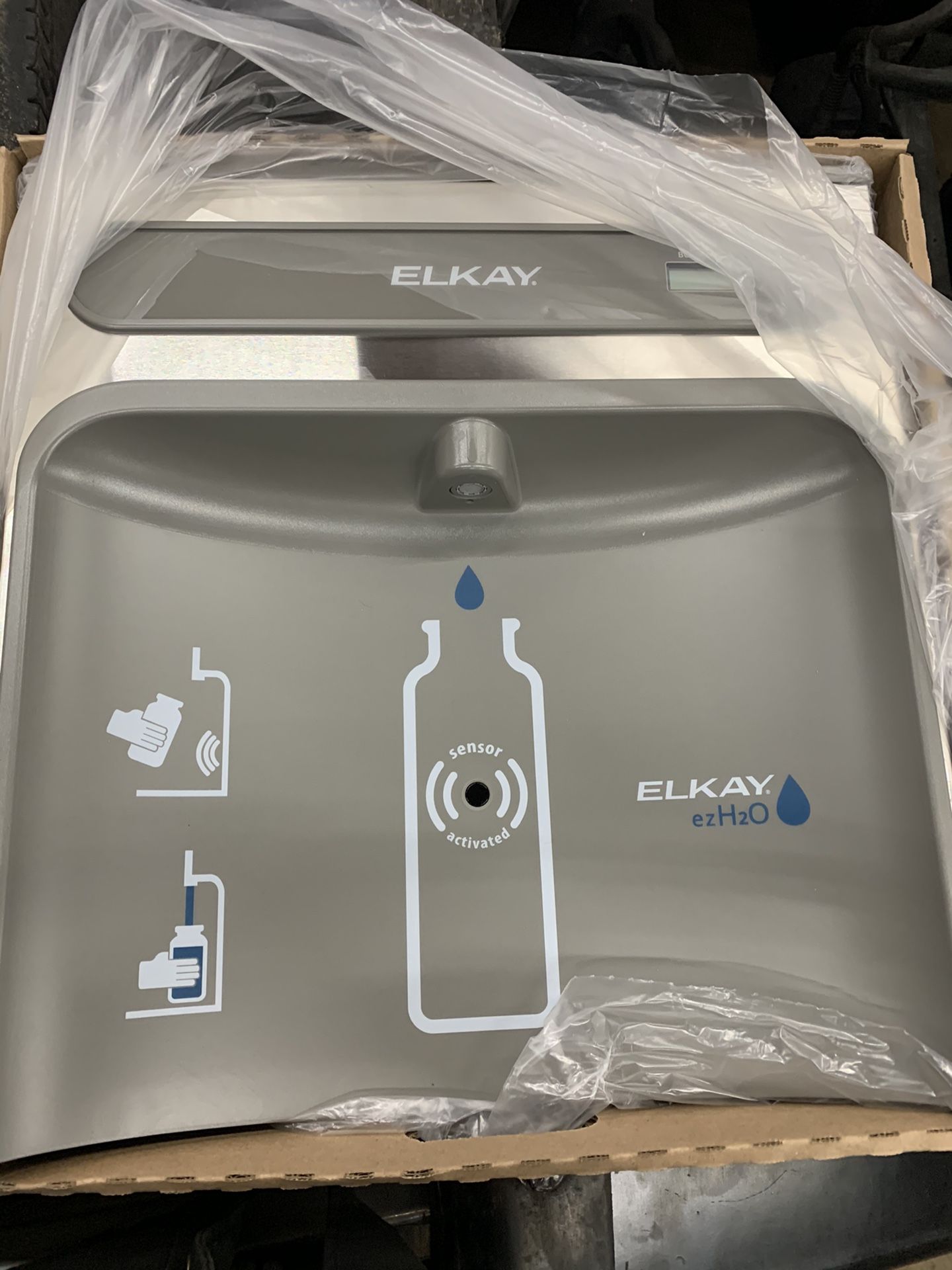 2 Atuto Water Bottle Filler