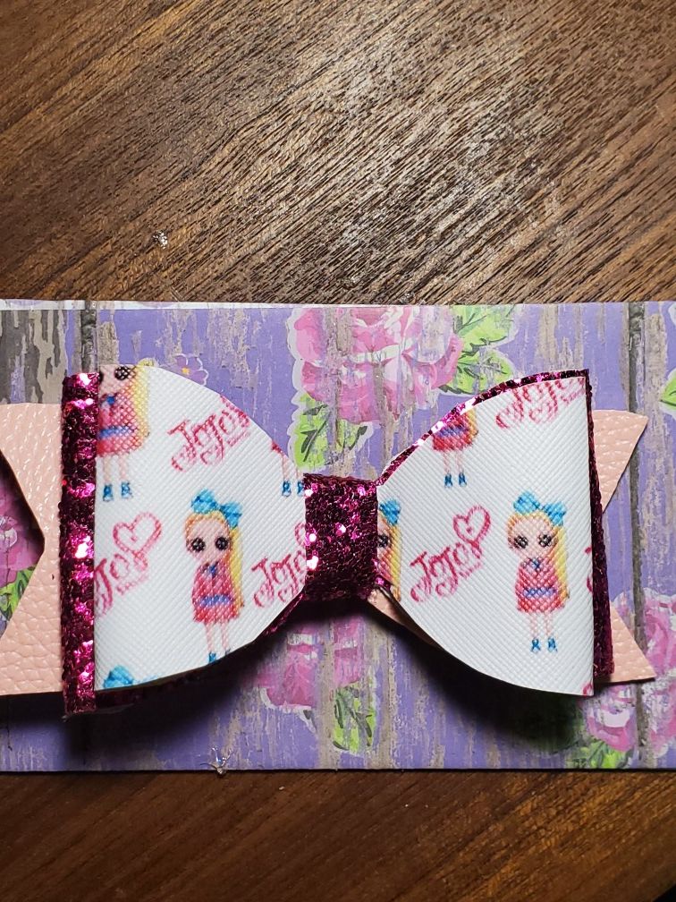 JoJo Bow