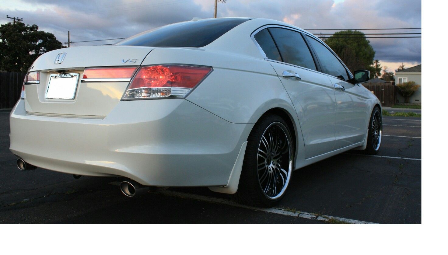 2010.Honda Accord-EX-L Sedan 4-Door