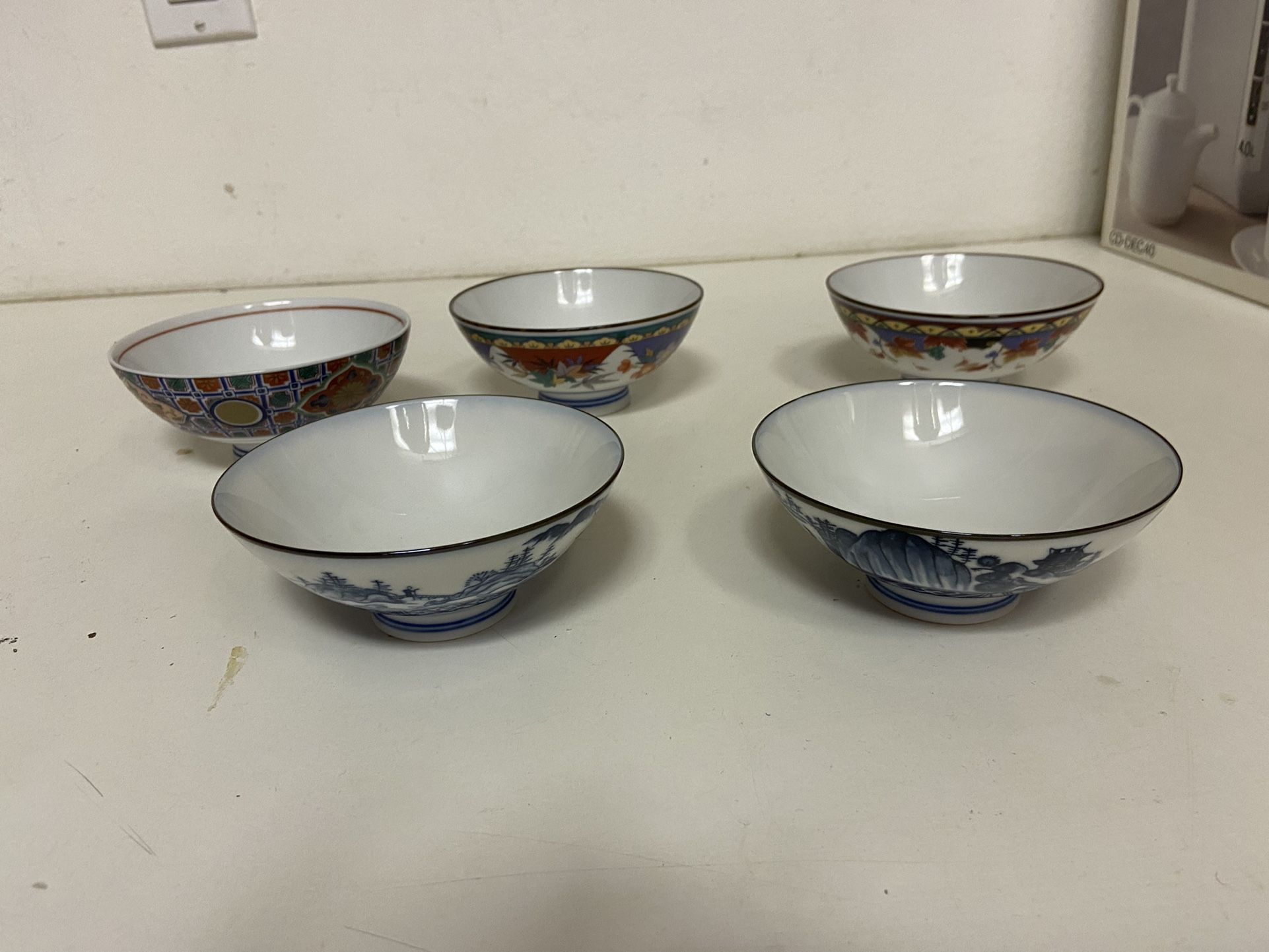 Rice Bowls