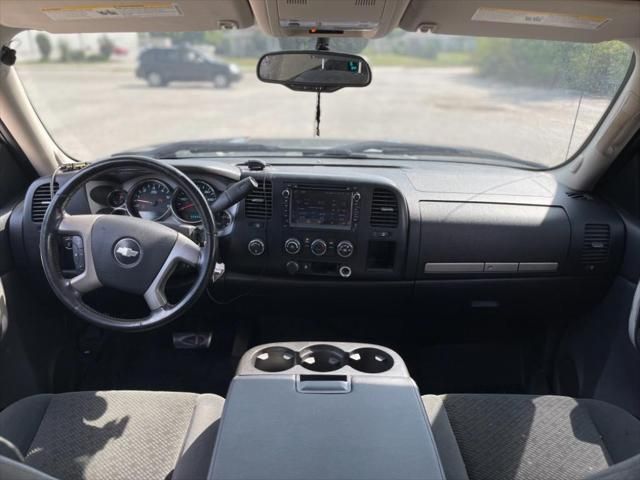 2008 Chevrolet Silverado 1500