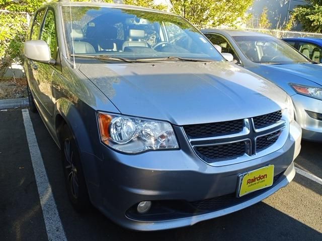 2017 Dodge Grand Caravan