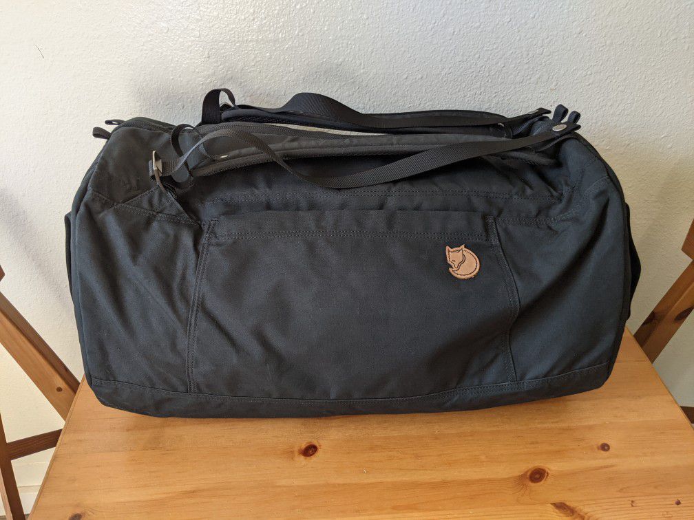 Fjallraven - Splitpack Backpack/Duffel