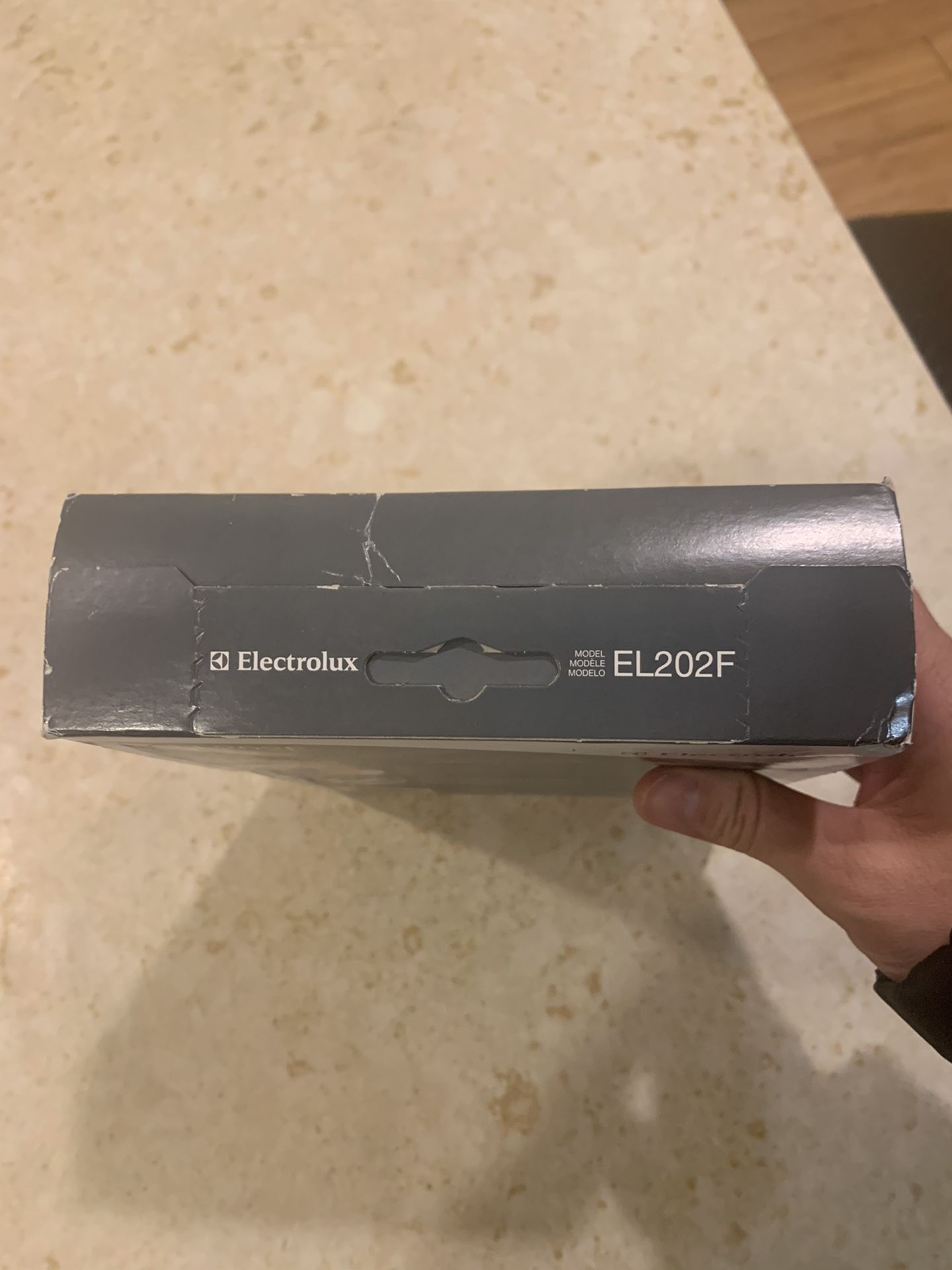 New Electrolux Vacuum Bags