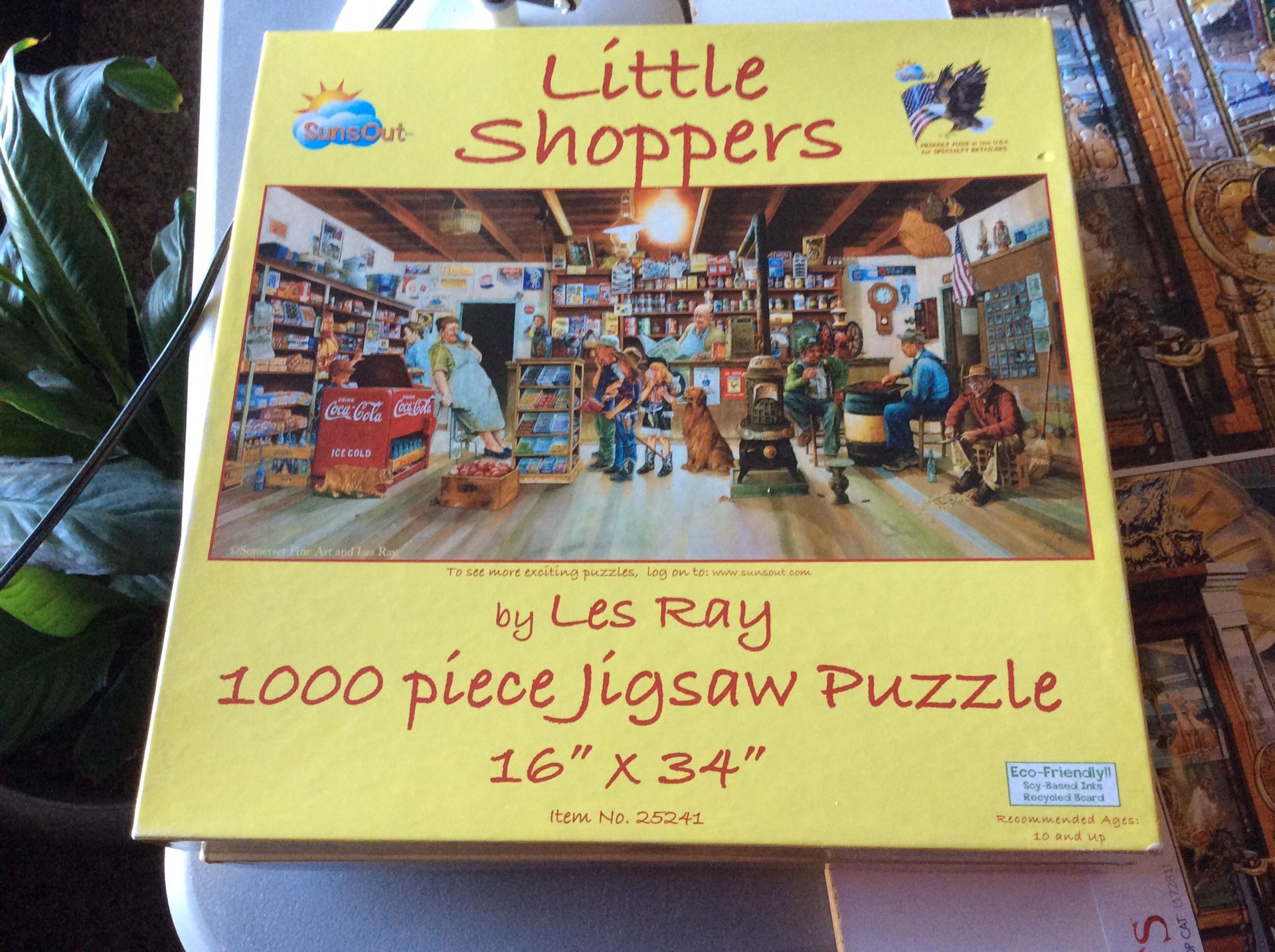 Puzzles