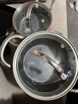 Curtis stone pots and pans 7 with lids Thumbnail