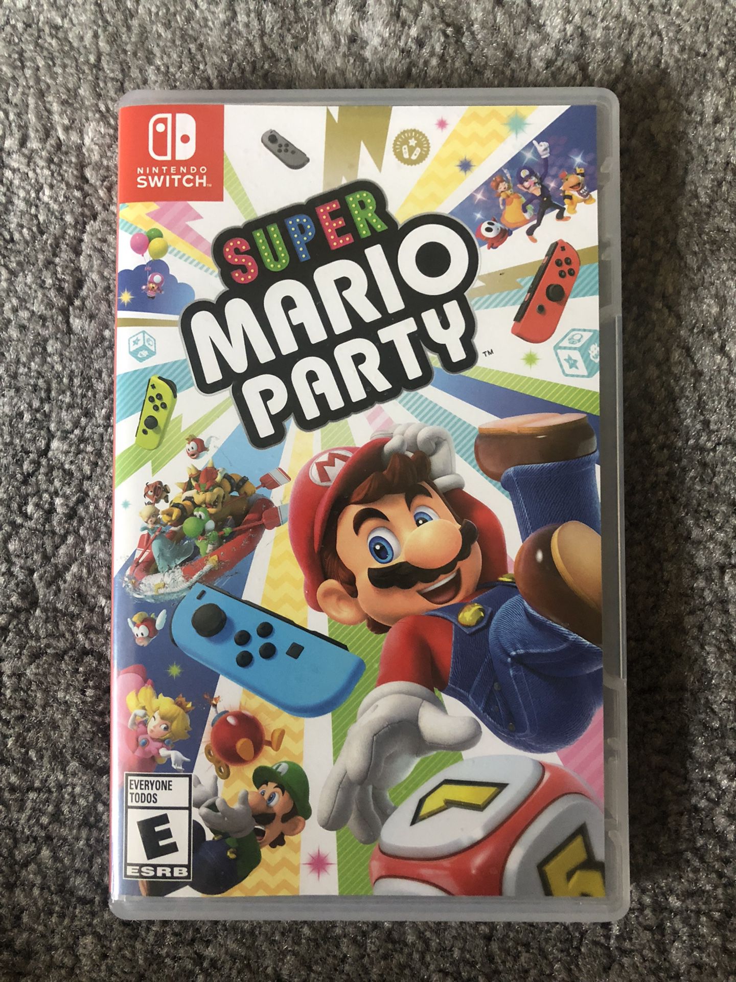 Super Mario Party for Nintendo Switch 