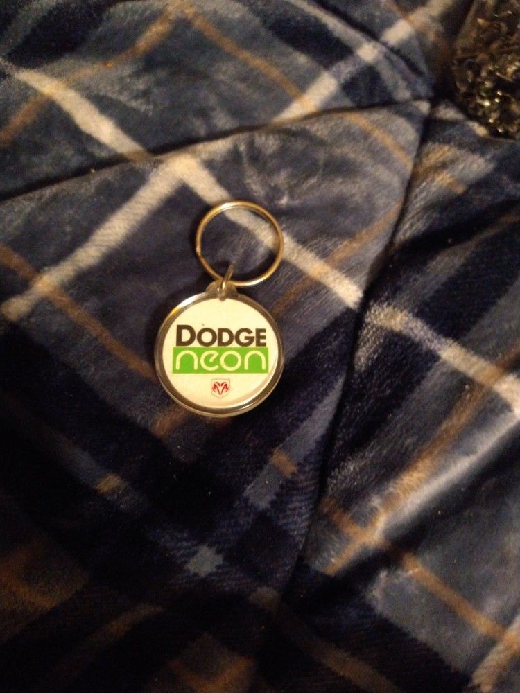 The Chicago Cubs Keychain Accessory