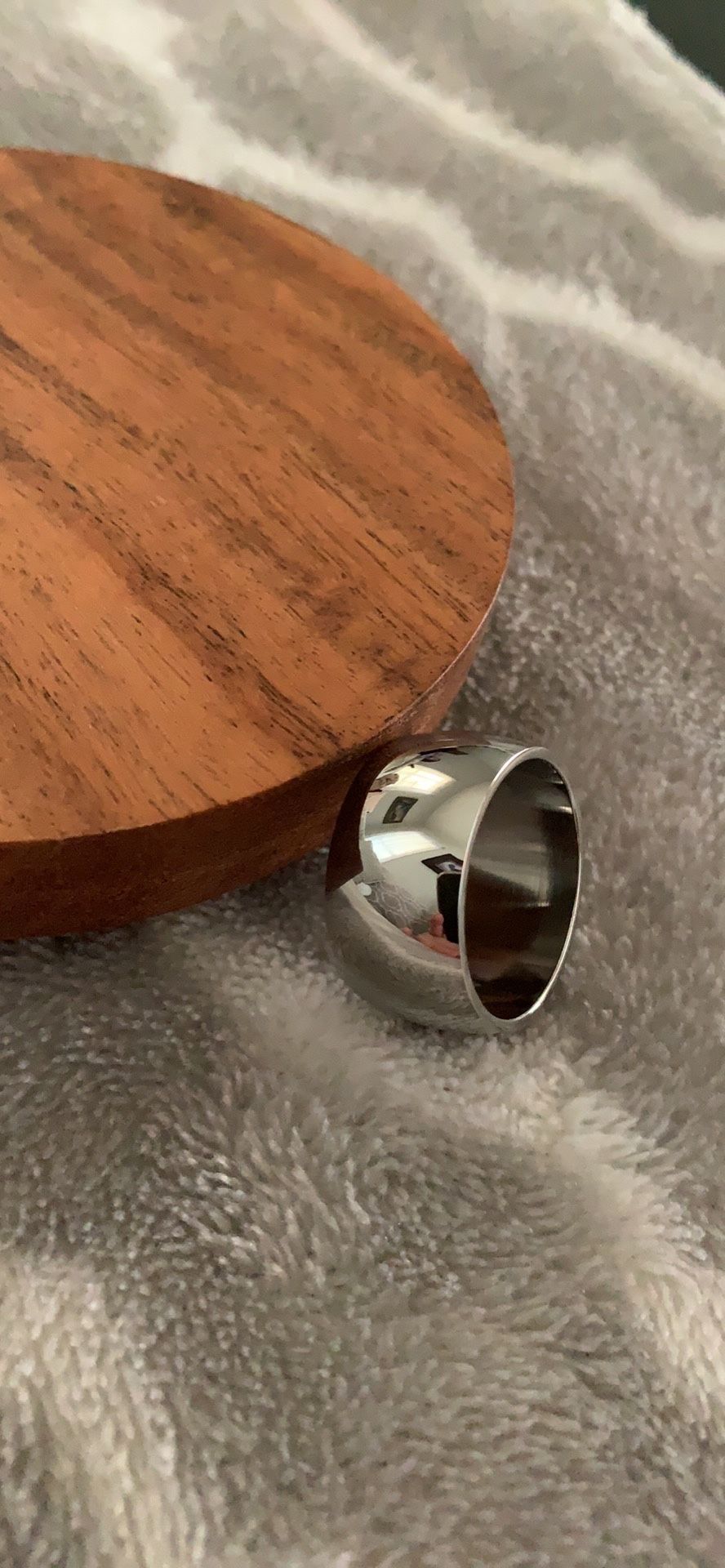 Wedding Band Ring