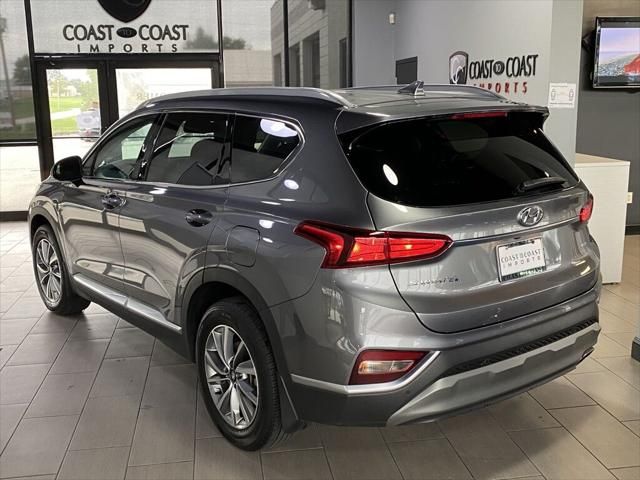 2020 Hyundai Santa Fe