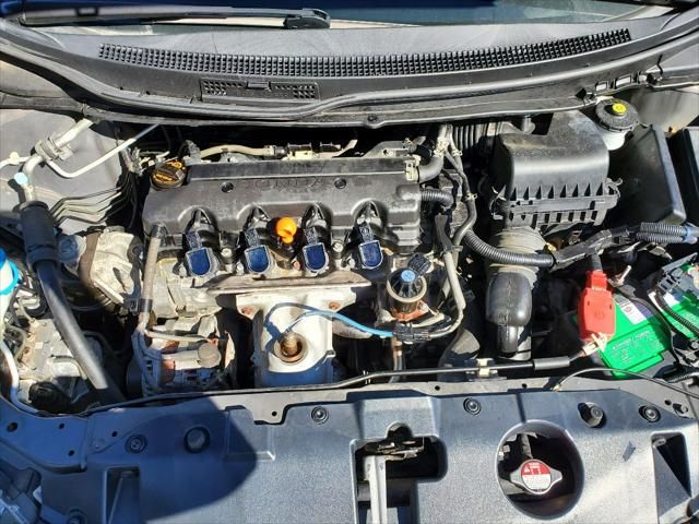 2014 Honda Civic Sedan