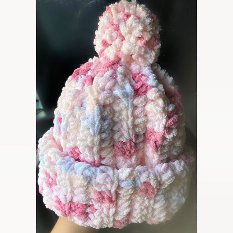 Handmade Baby/ Newborn Beanies/clothes