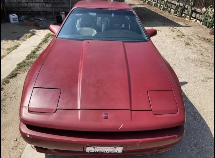 1988 Toyota Supra