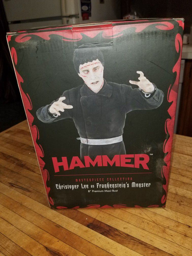Hammer Masterpiece Collection Frankenstein's Monster