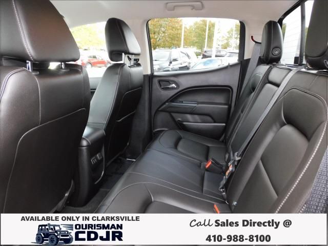 2018 Chevrolet Colorado