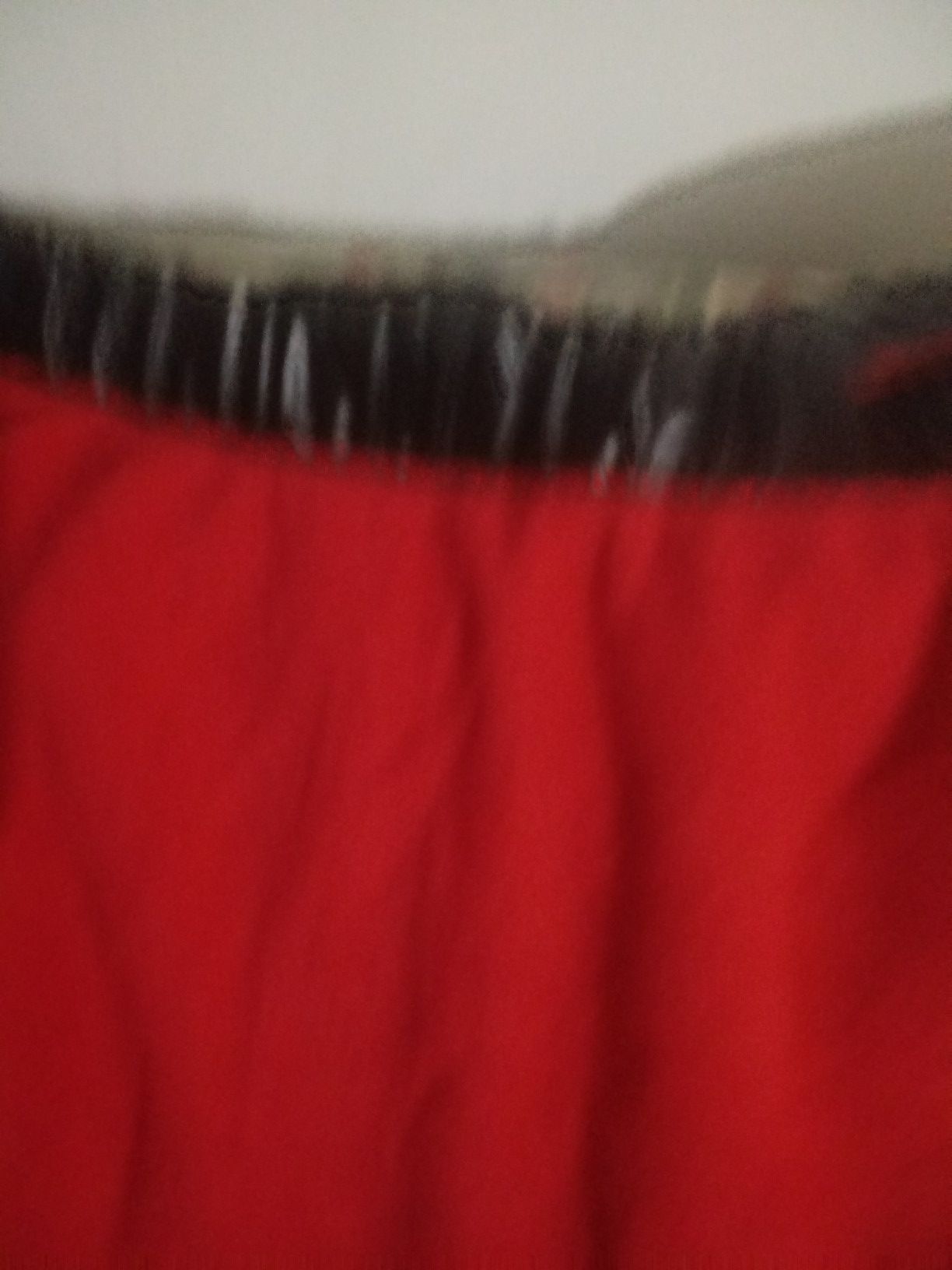 SZ Large Christmas Mrs. Santa or Elf Skirt