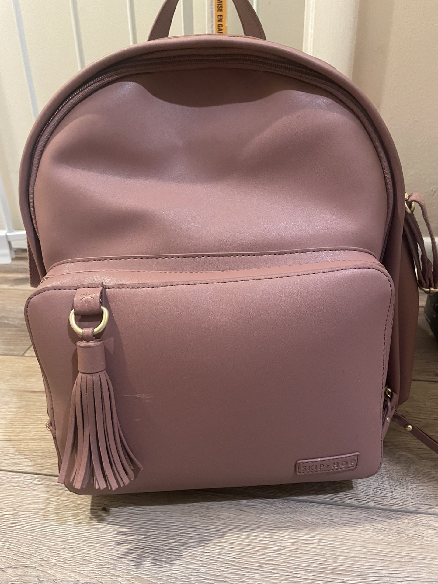 Skip Hop Diaper Bag: Back Pack