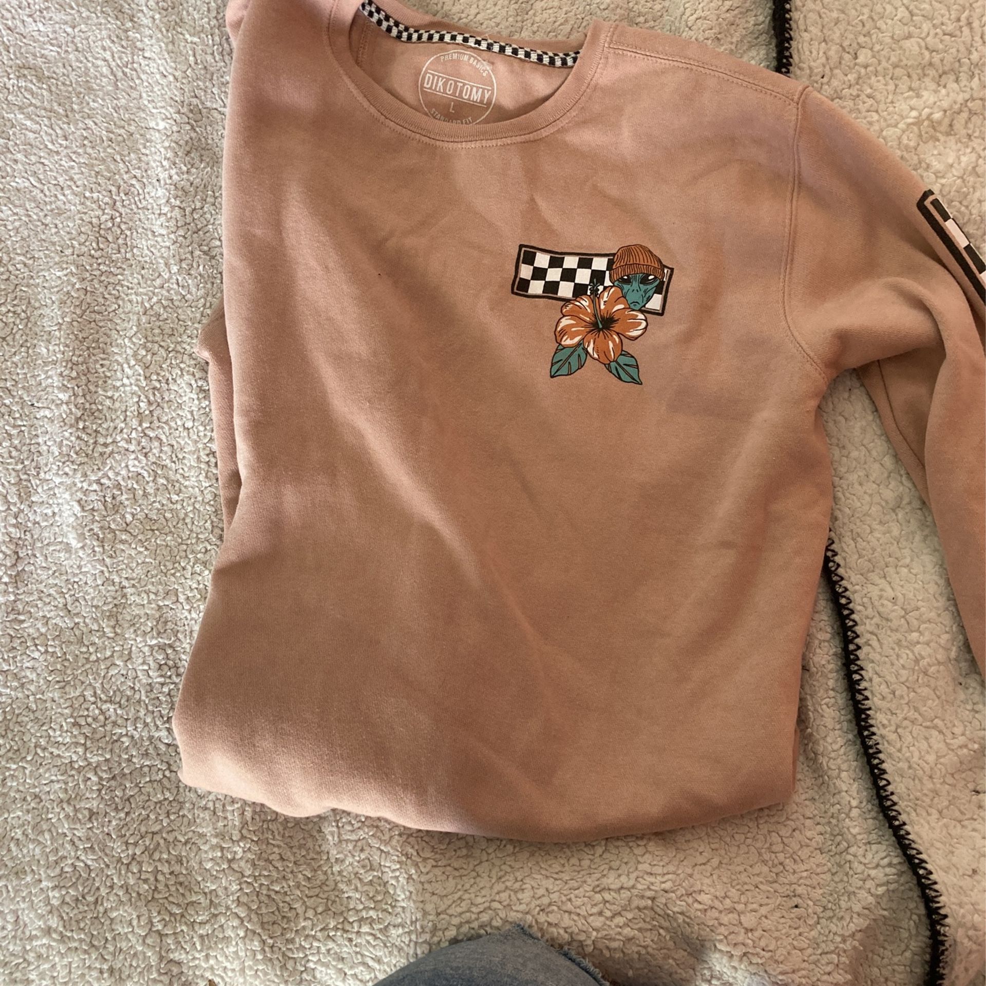 Pullover Jacket