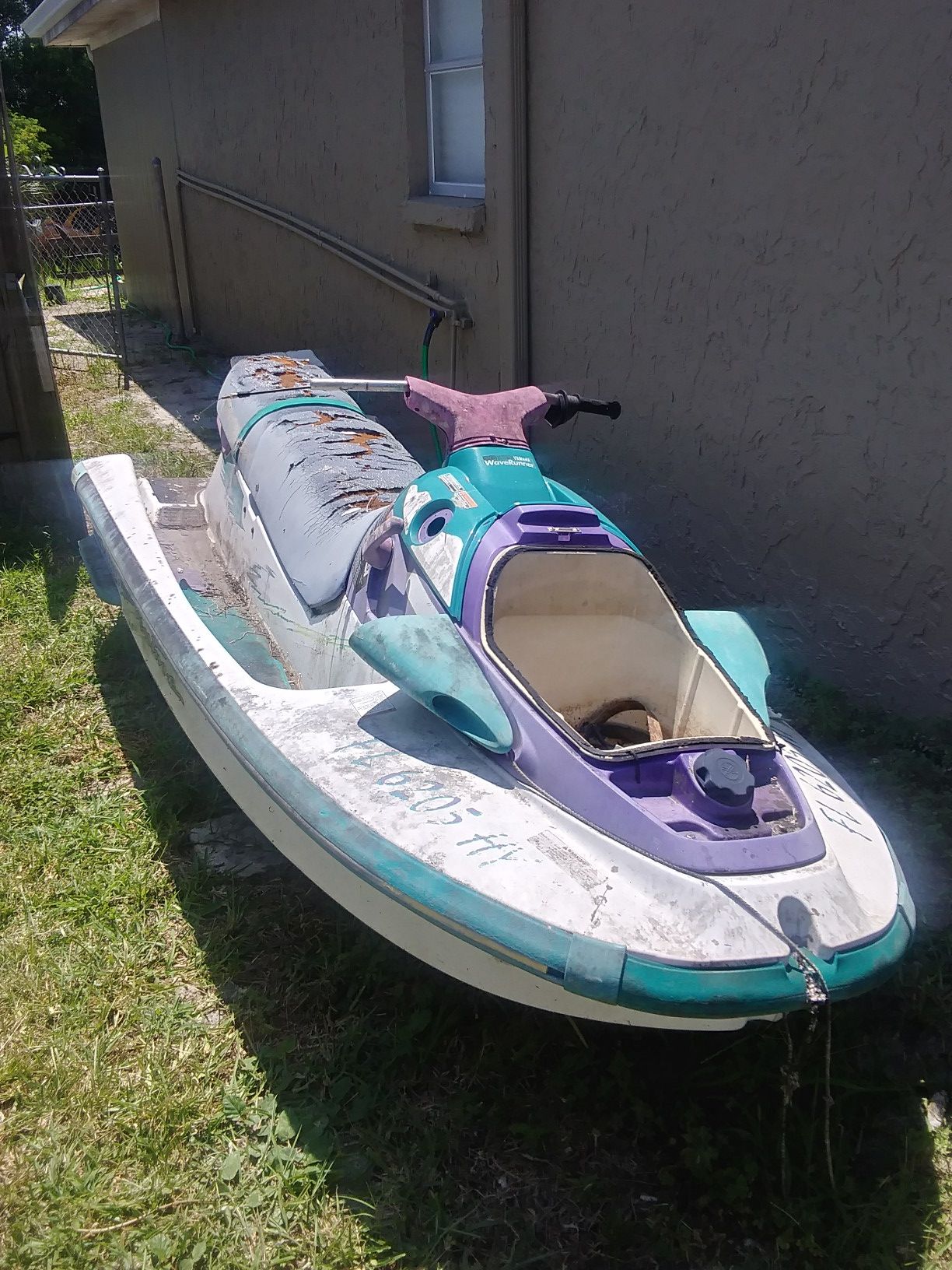 1996 yamaha wave venture 700 FREE for Sale in Port Richey, FL - OfferUp