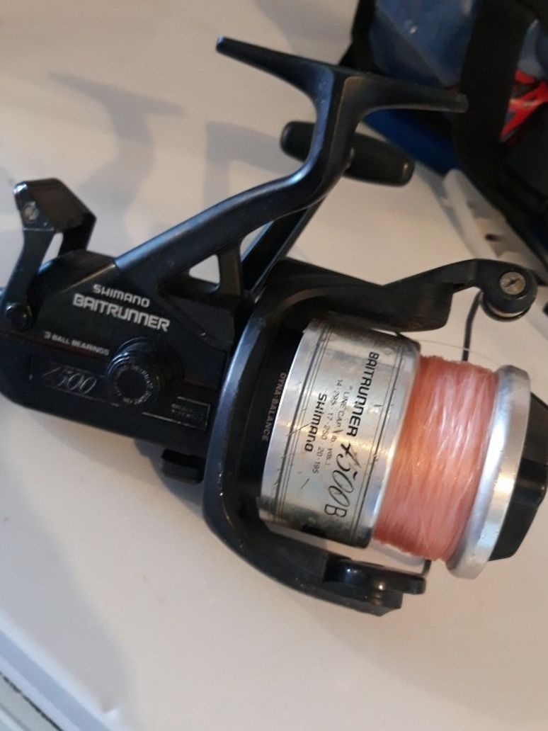 Shimano Baitrunner 4500 for Sale in Fort Lauderdale, FL OfferUp