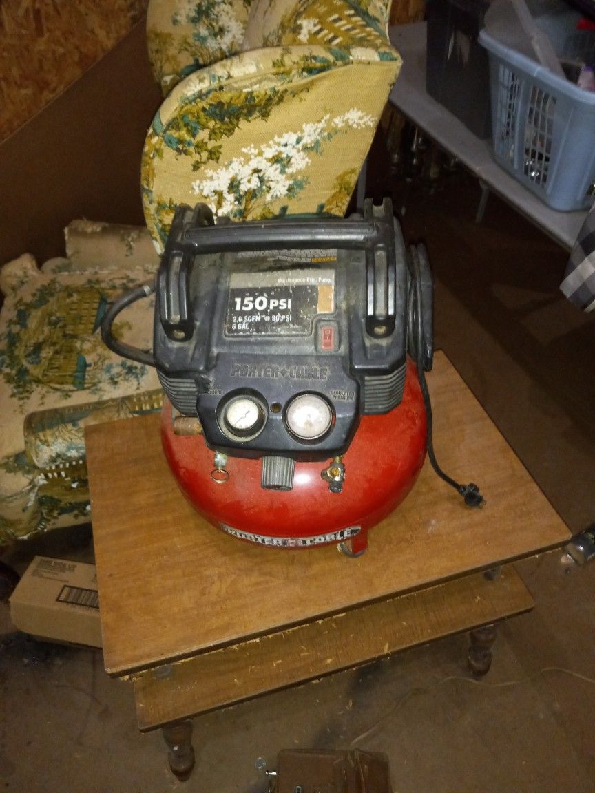 Porta Cable 150 Psi