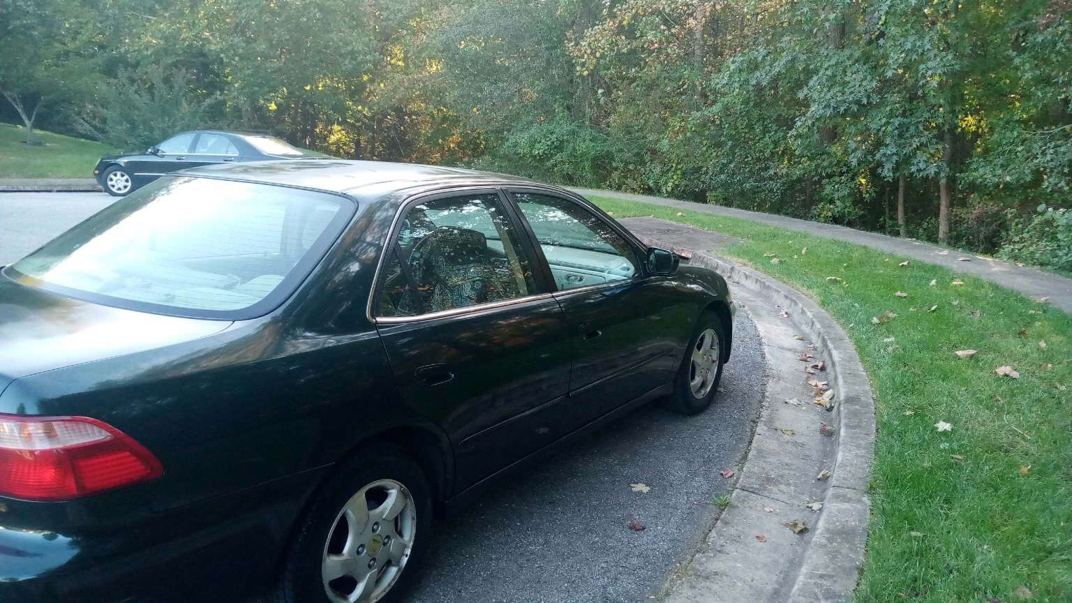 2002 Honda Accord