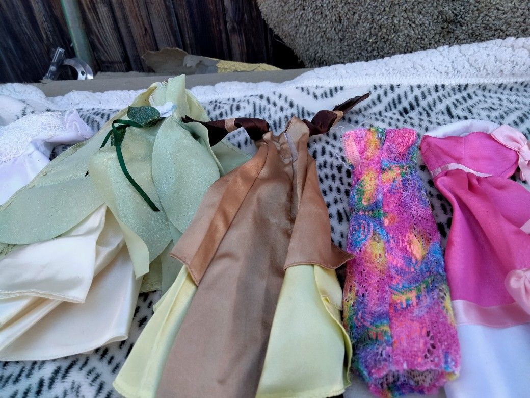 Barbie Clothes