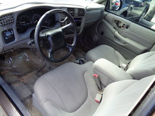 2003 GMC Sonoma Extended Cab