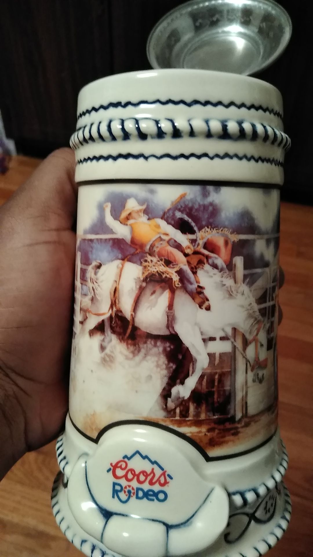The Coors Rodeo Series 1991