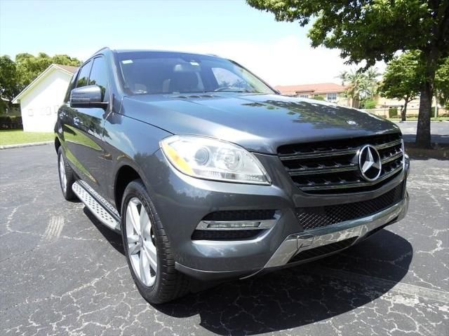 2013 Mercedes-Benz M-Class