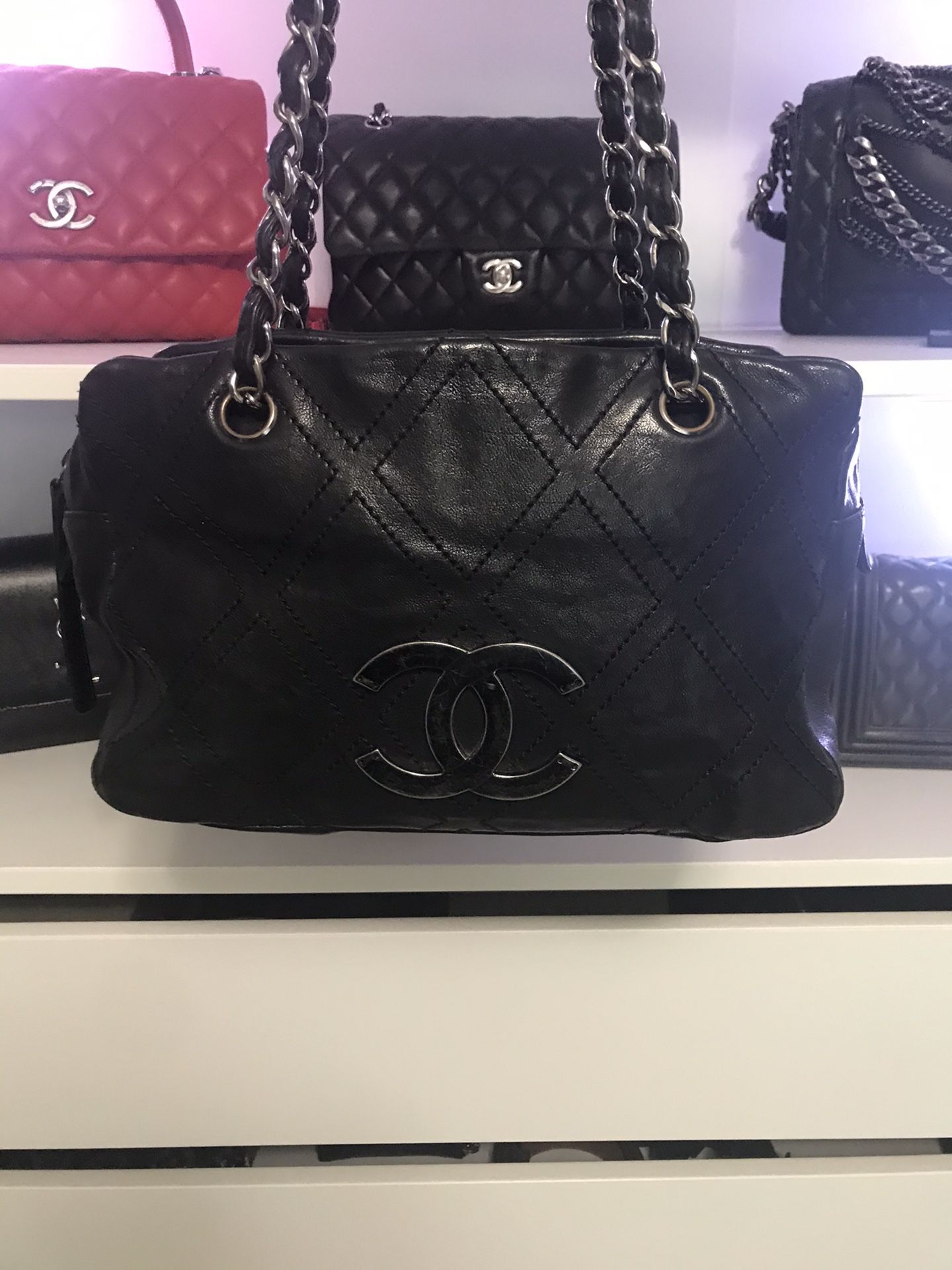 Chanel handbag