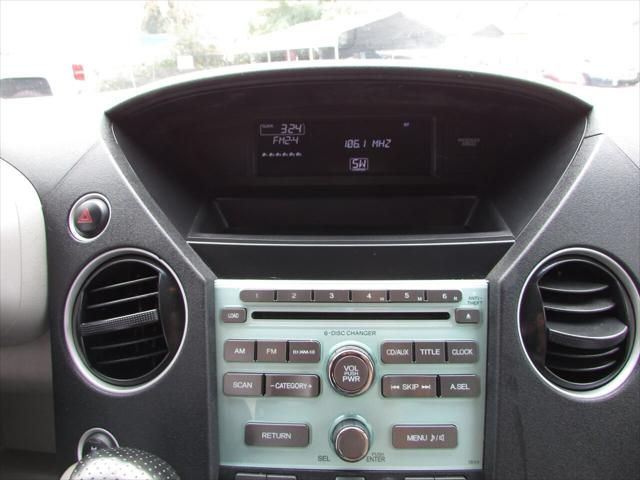2011 Honda Pilot