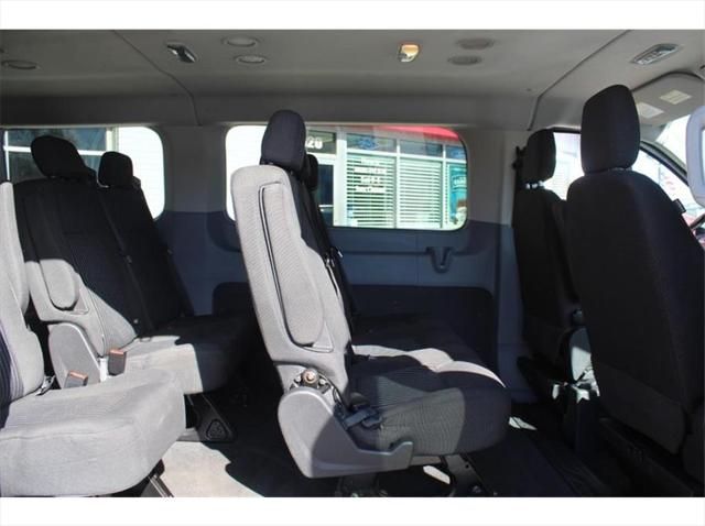 2016 Ford Transit Wagon