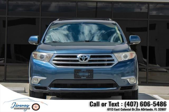 2012 Toyota Highlander