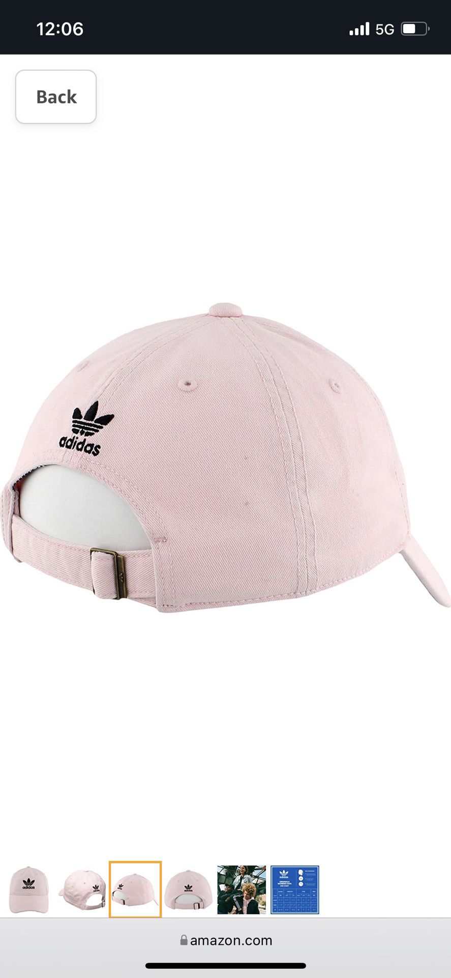 Adidas Hat 