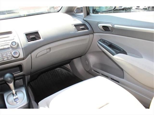 2008 Honda Civic Sdn