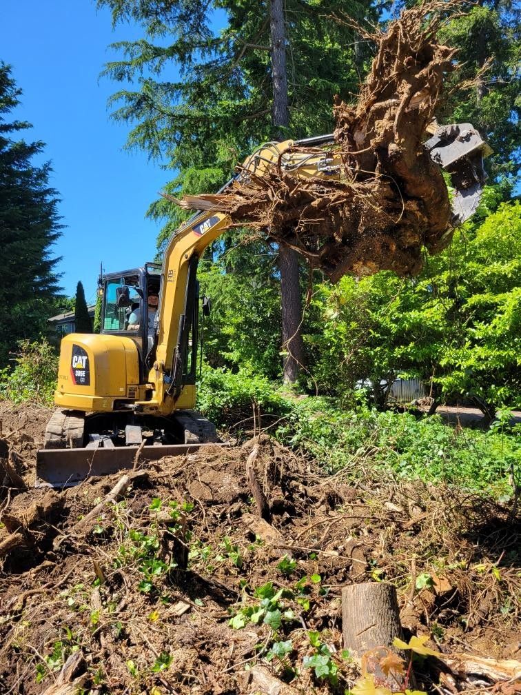 Excavator