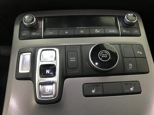 2021 Hyundai Palisade