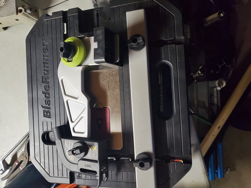 Blade Runner Table SAW