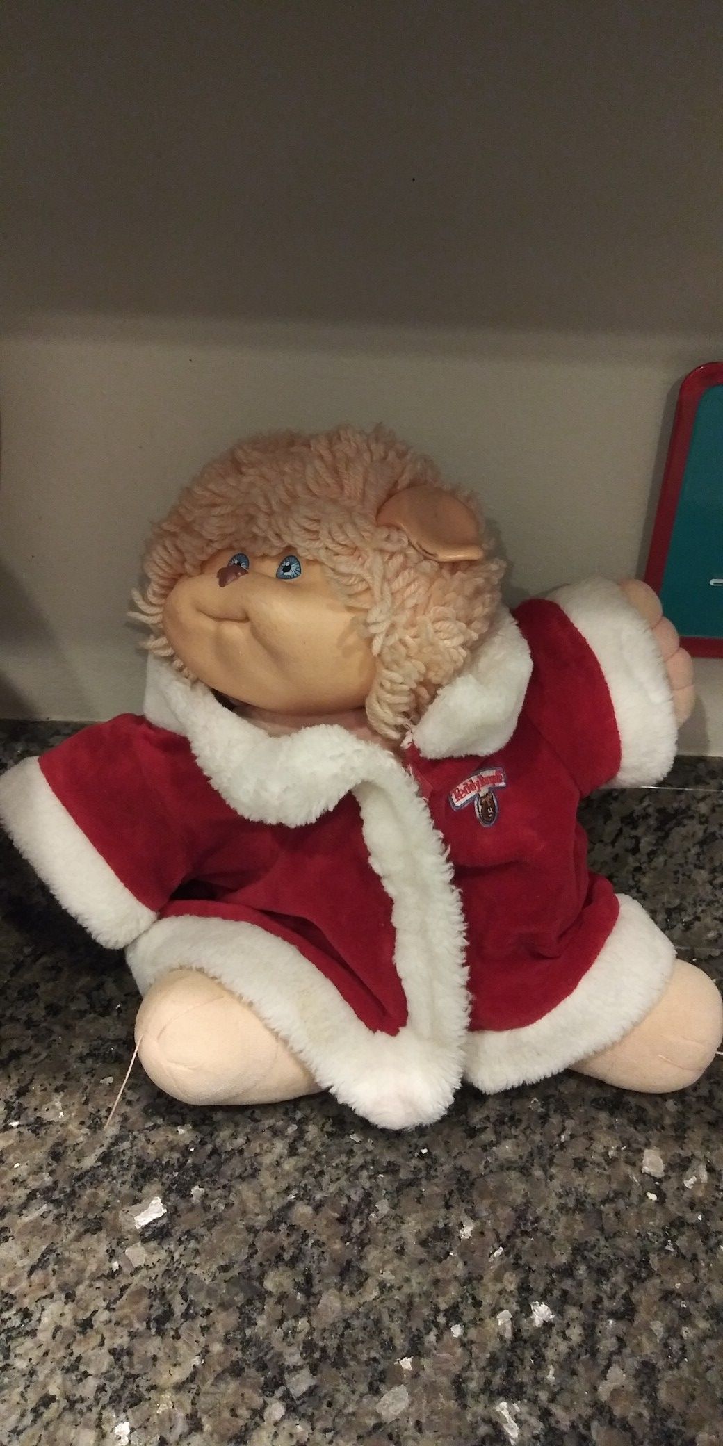 Cabbage Patch Doll