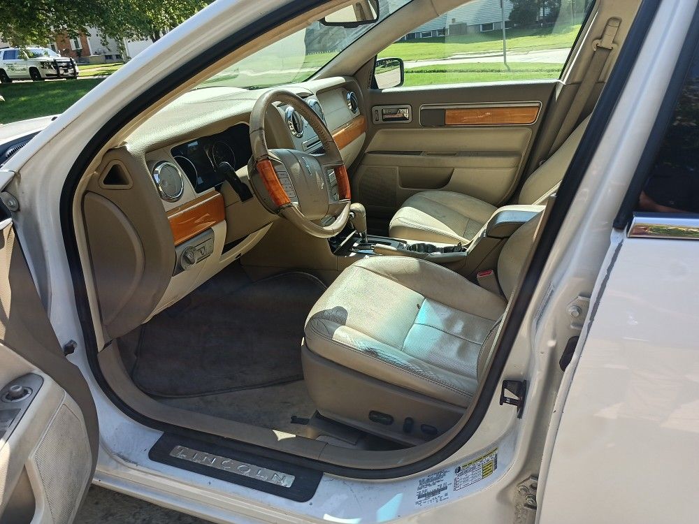 2006 Lincoln Zephyr