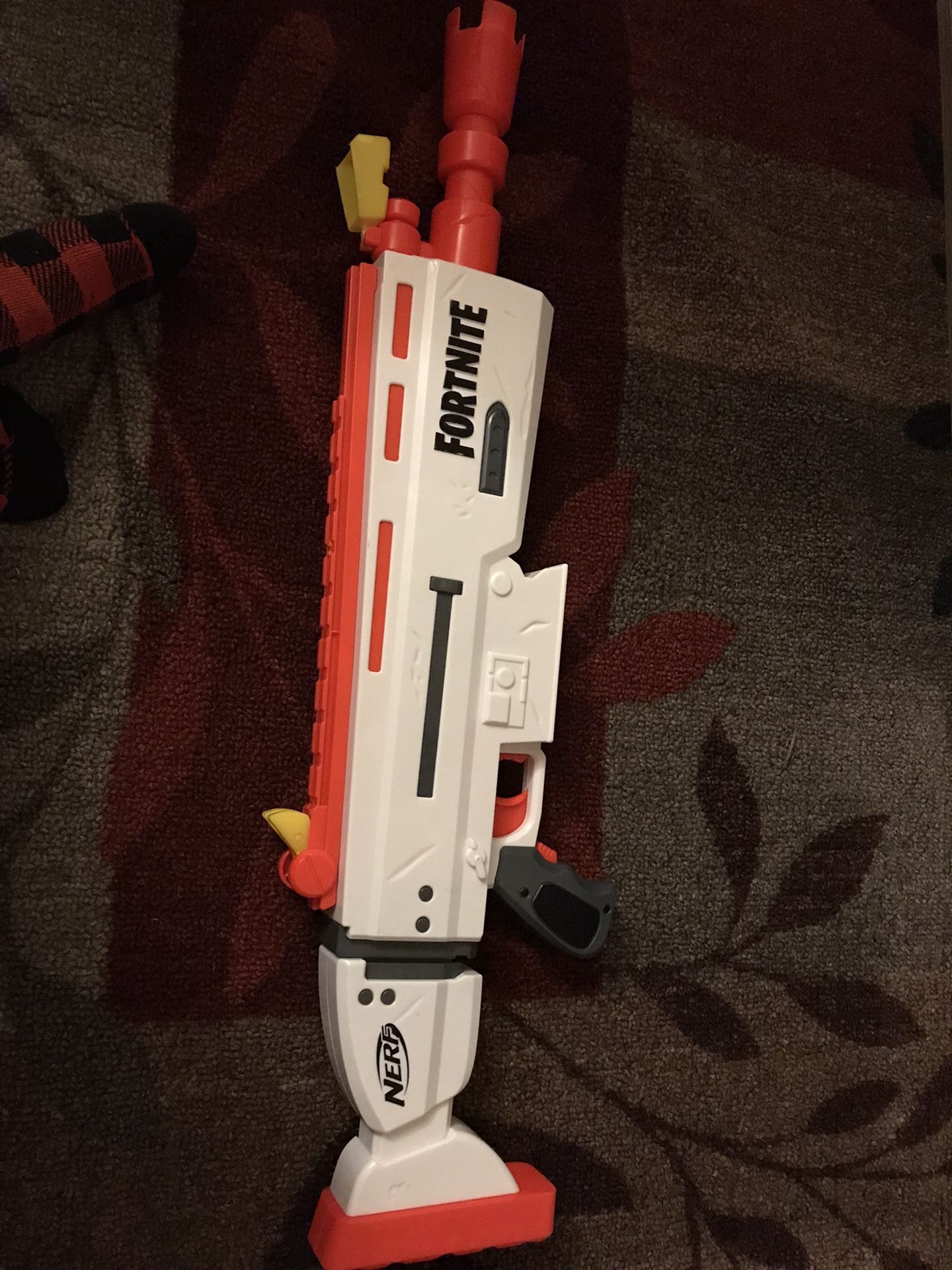 Fortnite Nerf Gun