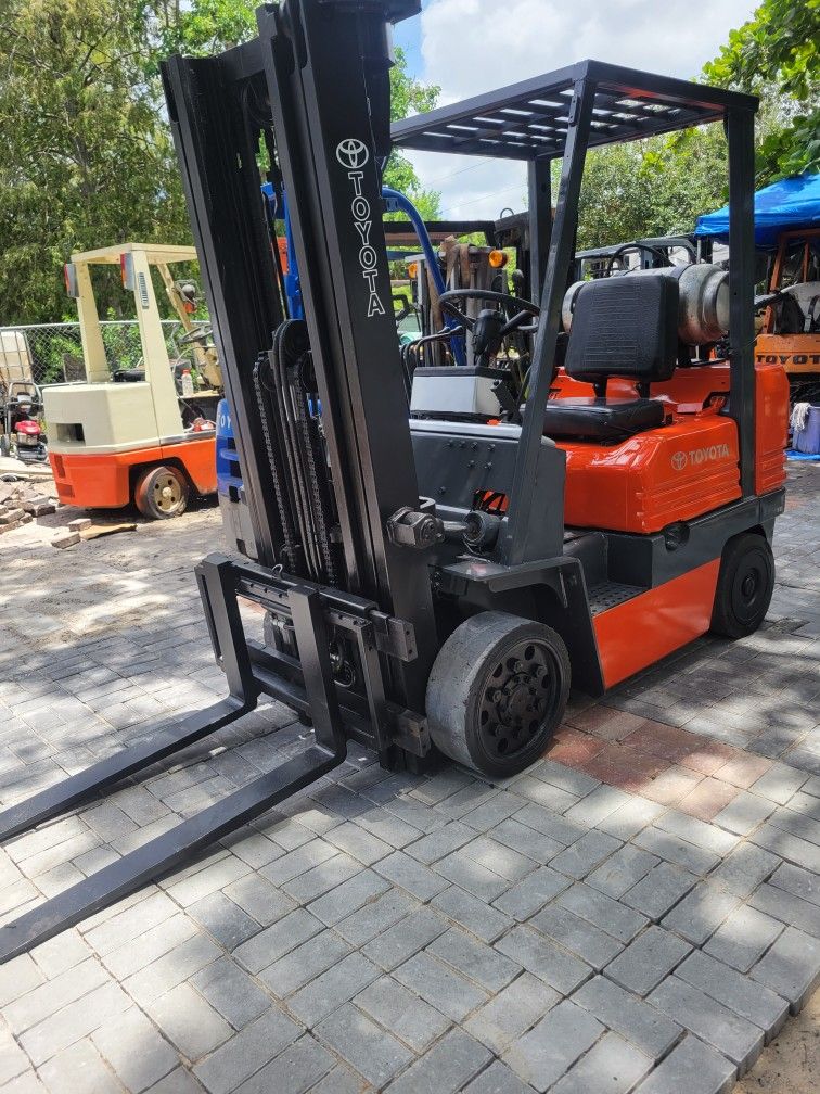 Forklift Toyota