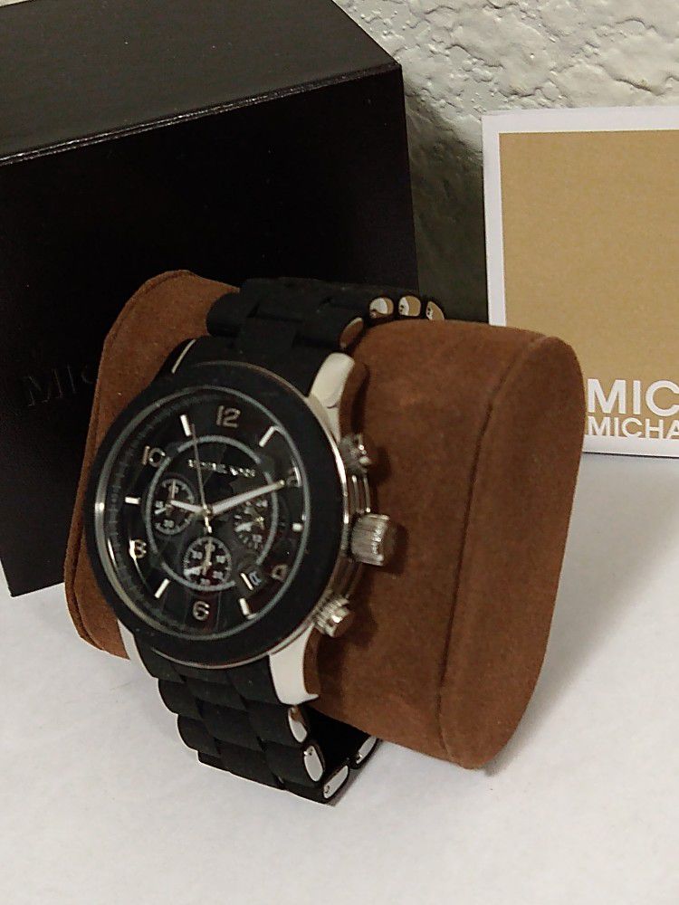 Michael Kors Chronograph Watch, brand new with tag