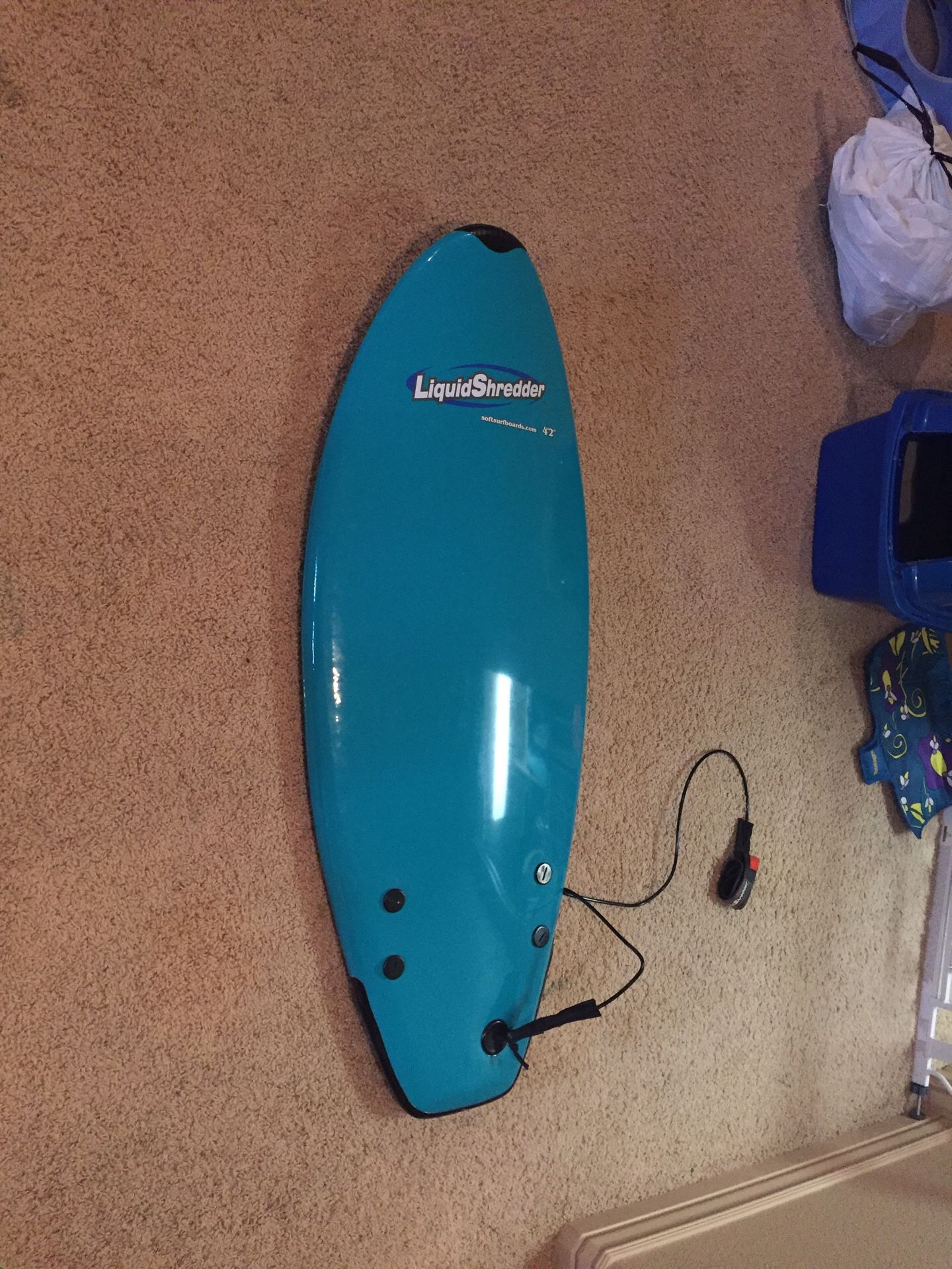 Surfboard