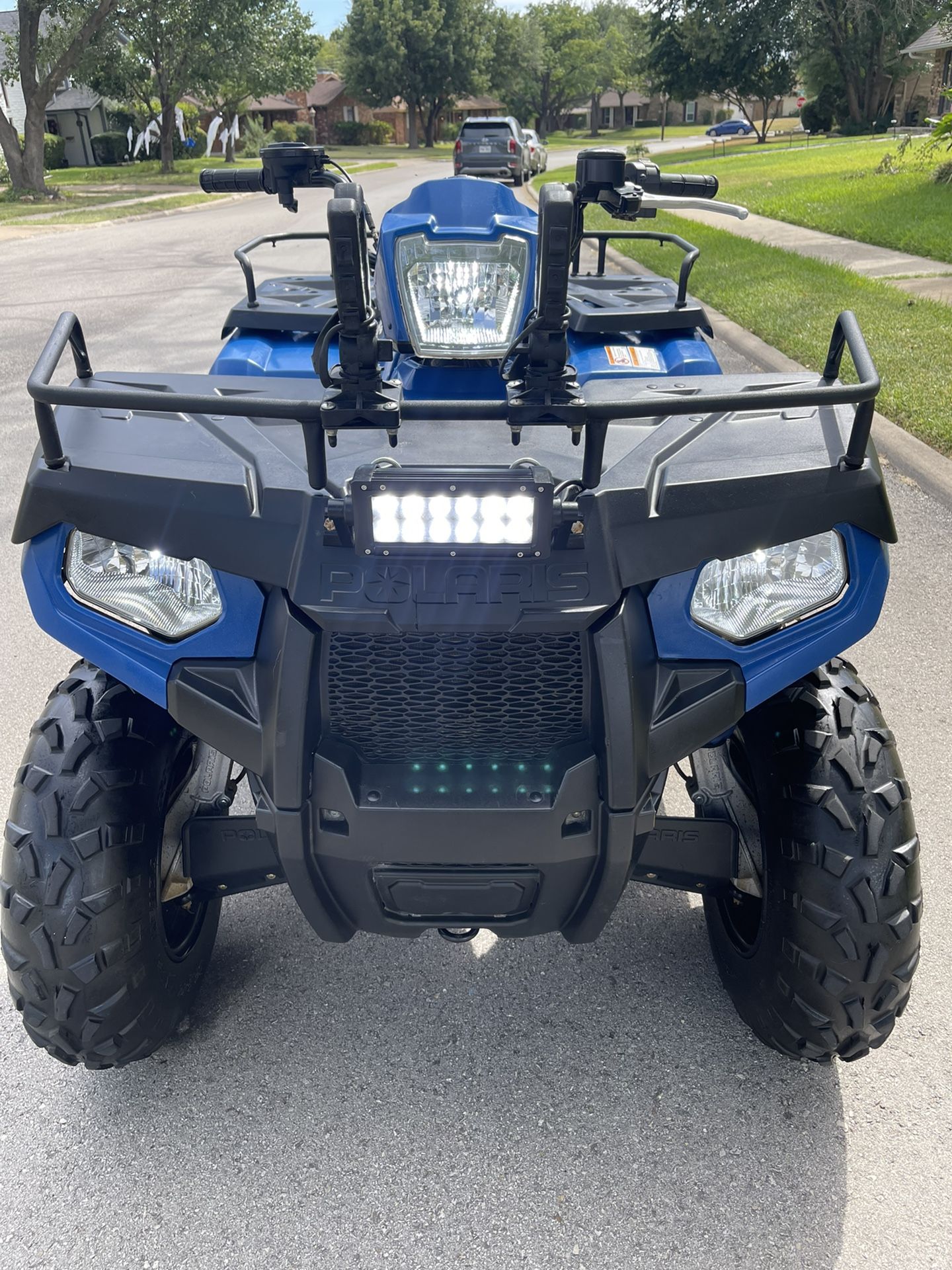 Polaris Sportsman 800cc 4x4 Automatica