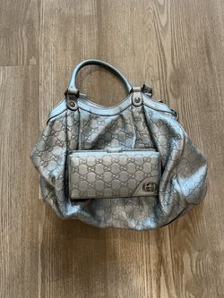 Gucci Bag With Wallet  Thumbnail
