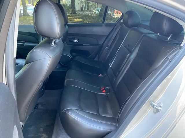 2012 Chevrolet Cruze