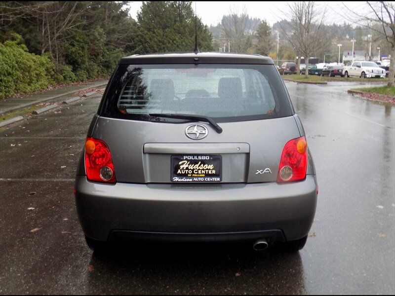 2004 Scion xA