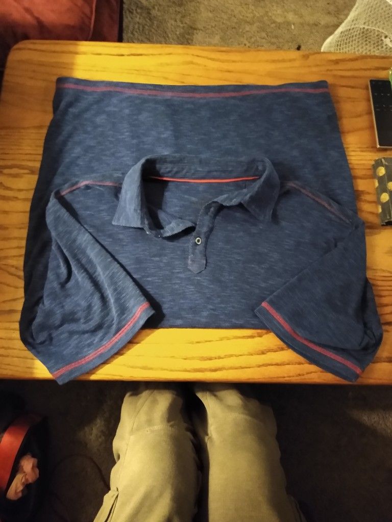 Collared Short Sleeve